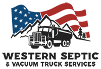 Western Septic & Vacuum Truck Services Logo
