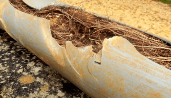 Pipe Root Treatment