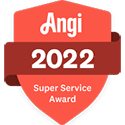 Angi 2022 Super Service Award Septic Company Montana